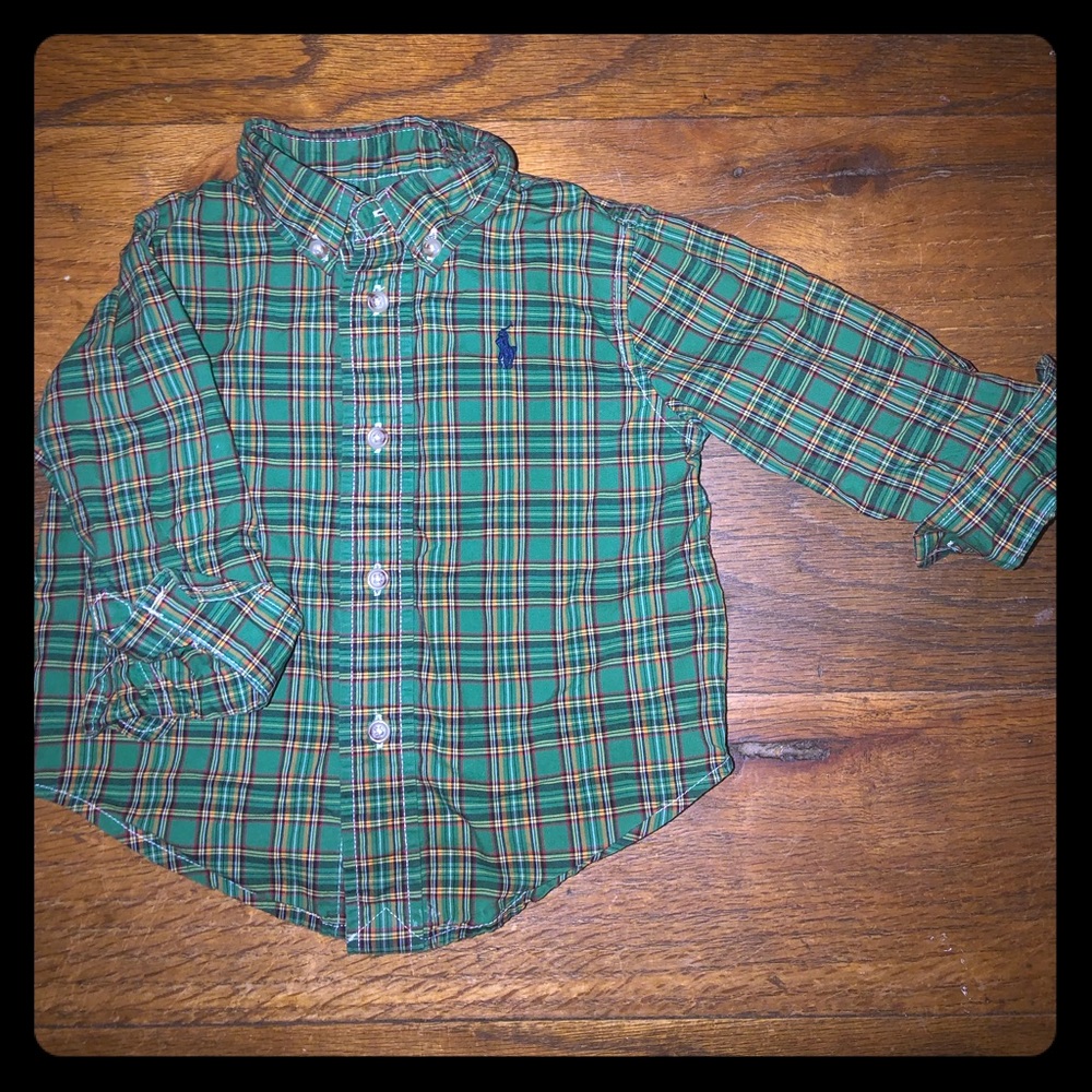 Polo Ralph Lauren Button Up